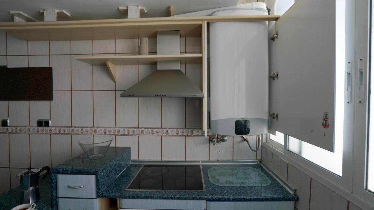 Apartamento Los Guindos Μάλαγα Εξωτερικό φωτογραφία