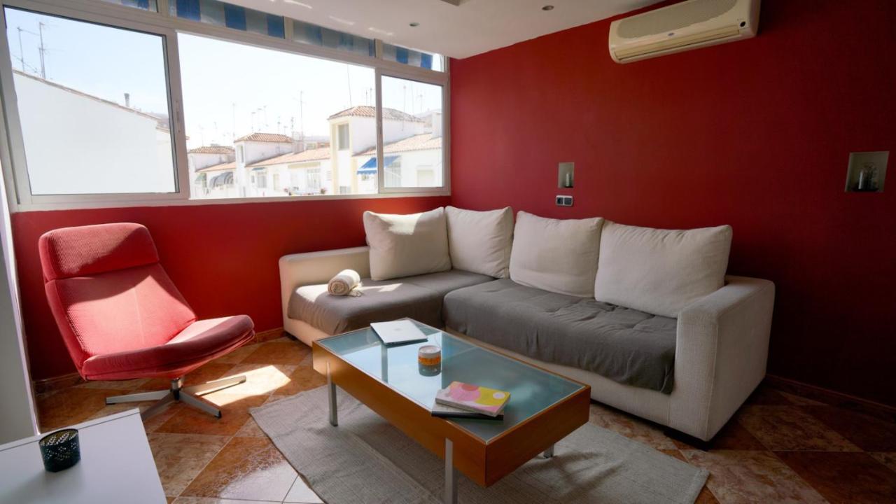 Apartamento Los Guindos Μάλαγα Εξωτερικό φωτογραφία